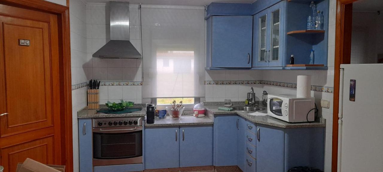 Ferienwohnung Un Rincon En Barrana Boiro Exterior foto