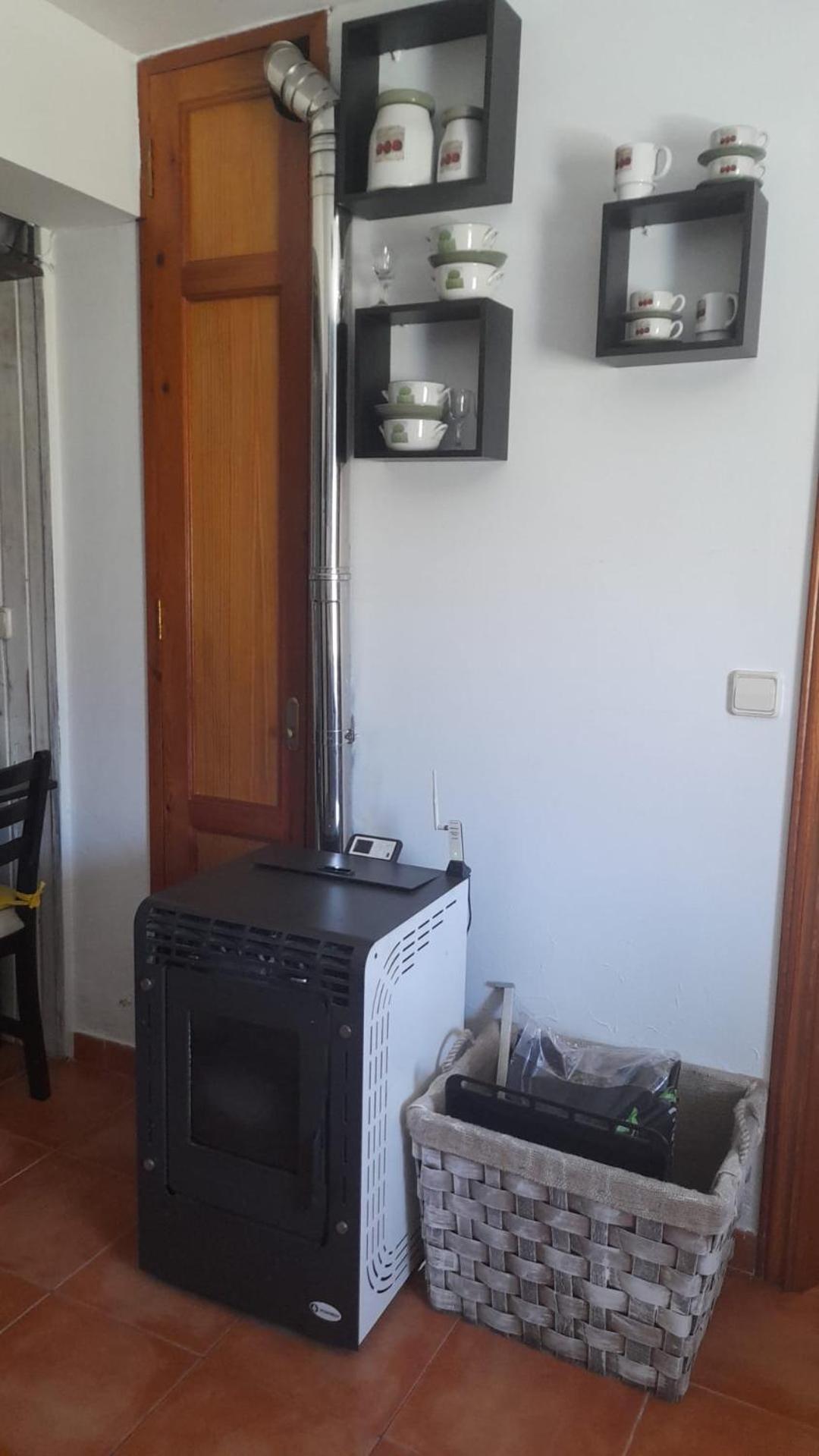 Ferienwohnung Un Rincon En Barrana Boiro Exterior foto