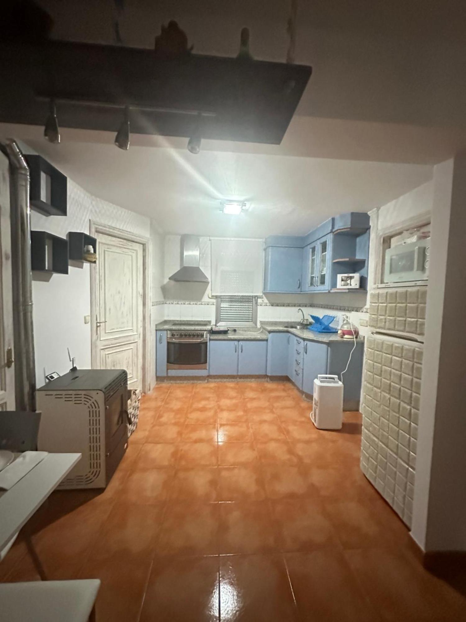Ferienwohnung Un Rincon En Barrana Boiro Exterior foto