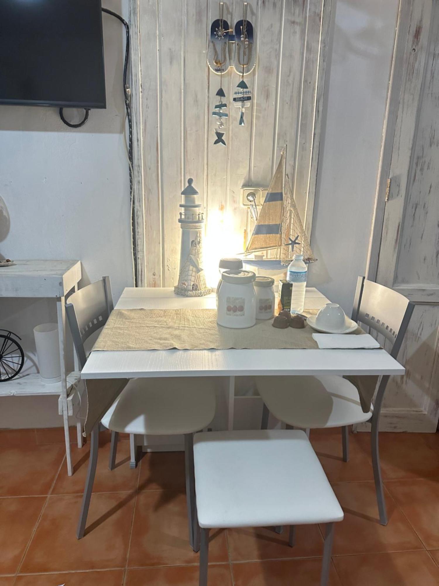 Ferienwohnung Un Rincon En Barrana Boiro Exterior foto
