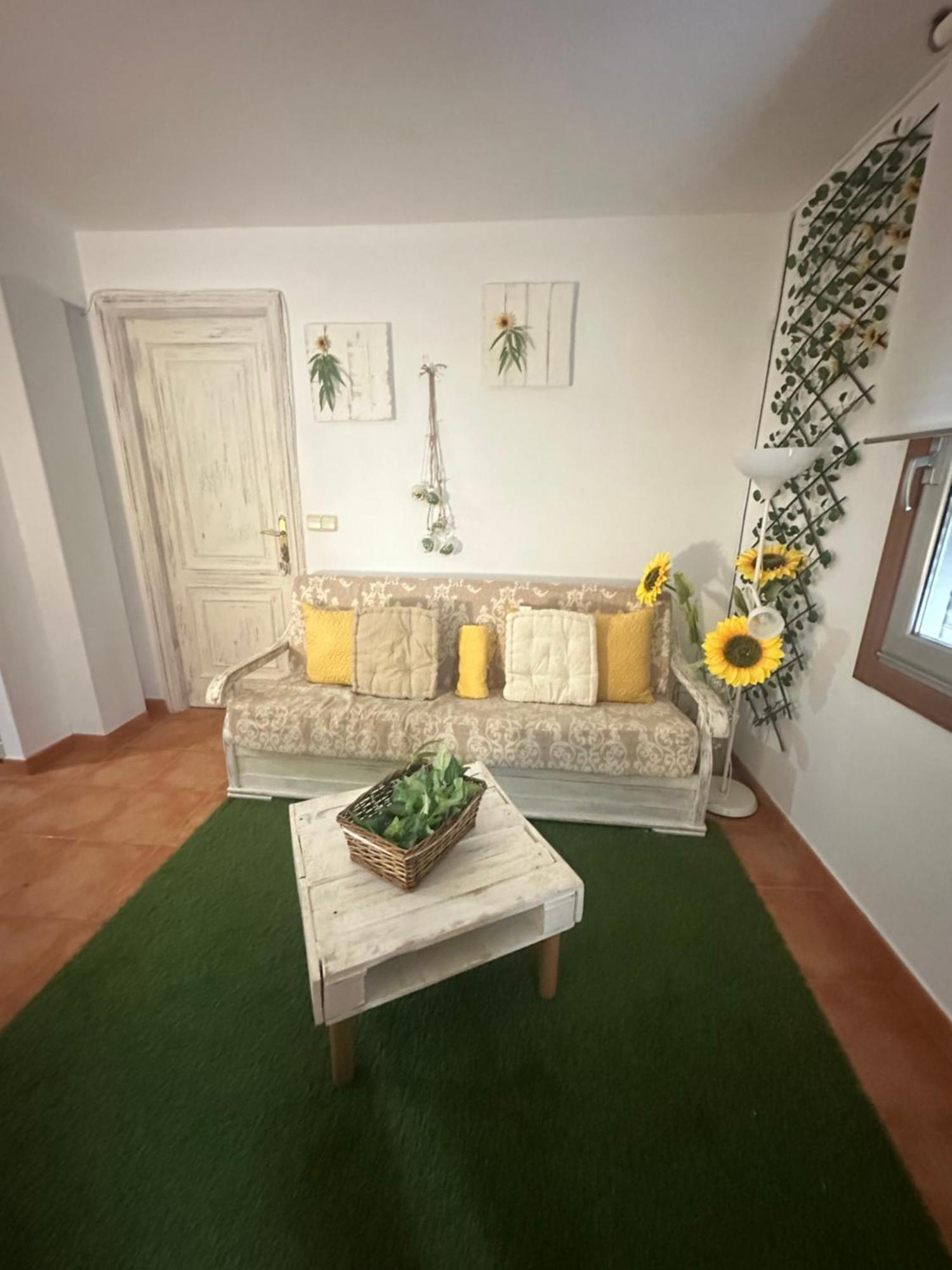 Ferienwohnung Un Rincon En Barrana Boiro Exterior foto