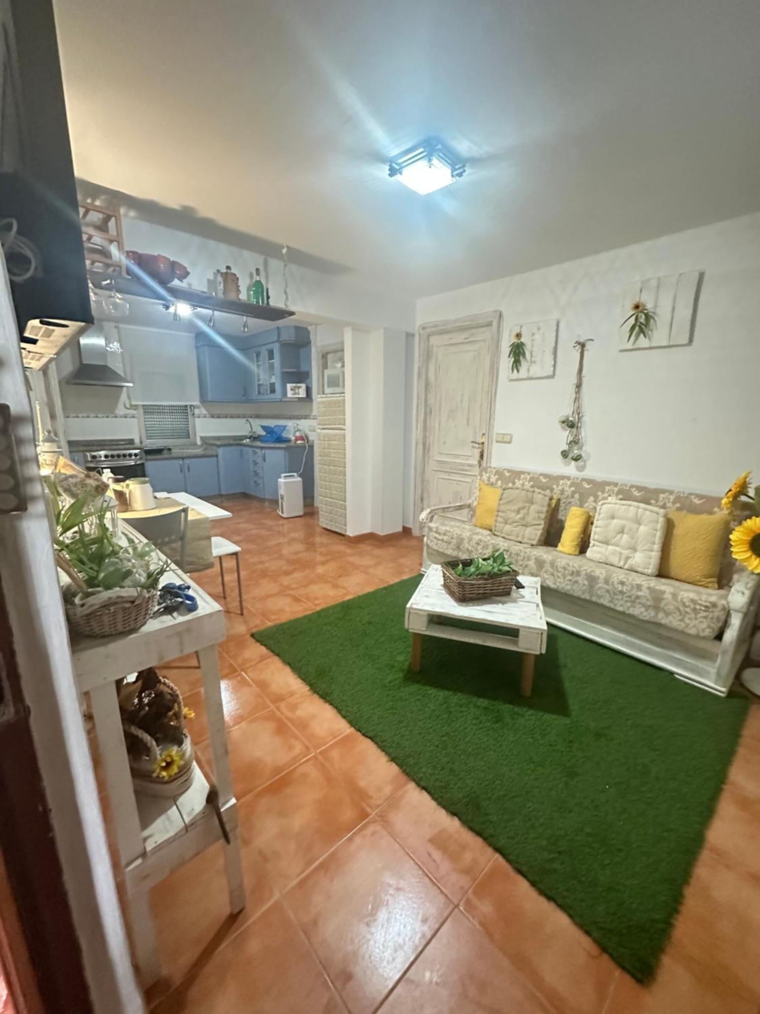Ferienwohnung Un Rincon En Barrana Boiro Exterior foto